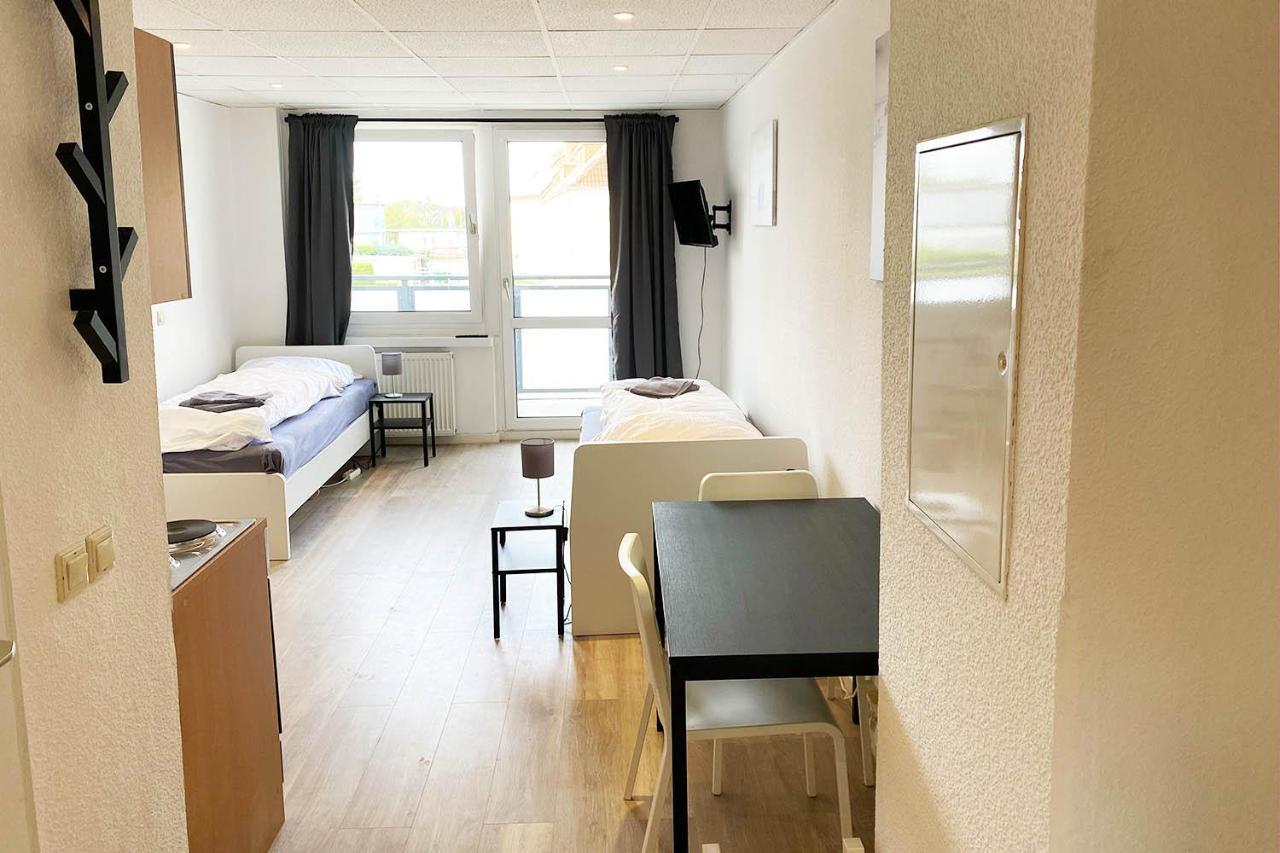 Perfekt Fuer Monteure & Geschaeftsreisende In Bitterfeld, Naehe Chemiepark & Industriegebiet Daire Dış mekan fotoğraf